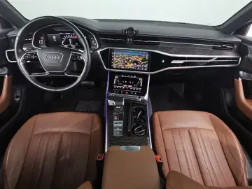 2022 Audi A6 с пробегом 34 839 км
