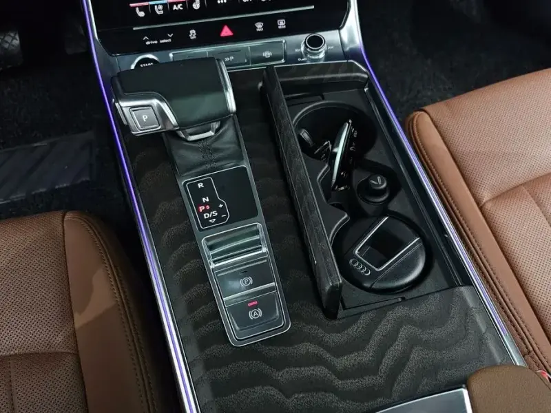 2022 Audi A6 с пробегом 34 839 км