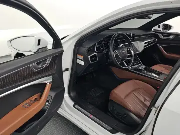 2022 Audi A6 с пробегом 34 839 км