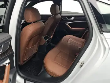 2022 Audi A6 с пробегом 34 839 км