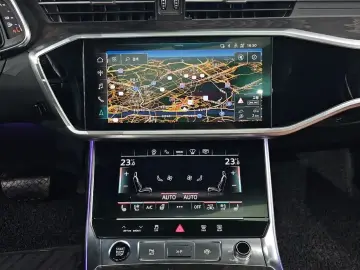 2022 Audi A6 с пробегом 34 839 км