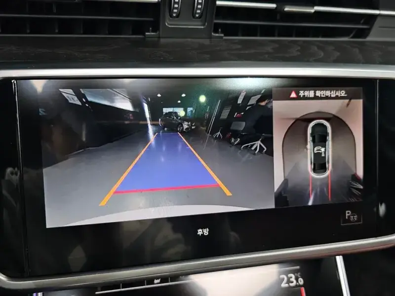 2022 Audi A6 с пробегом 34 839 км