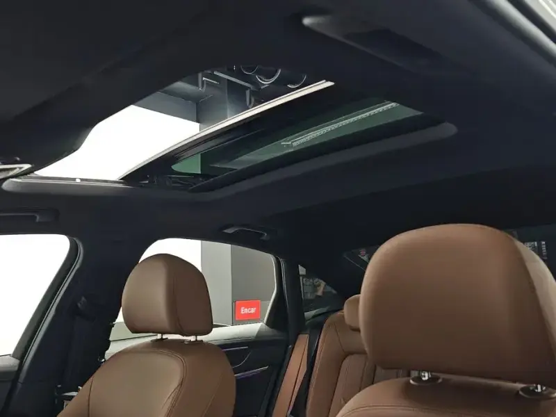 2022 Audi A6 с пробегом 34 839 км