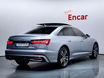 2021 Audi A6 с пробегом 43 106 км