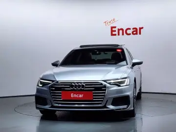 2021 Audi A6 с пробегом 43 106 км