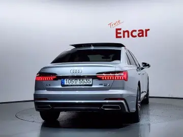 2021 Audi A6 с пробегом 43 106 км