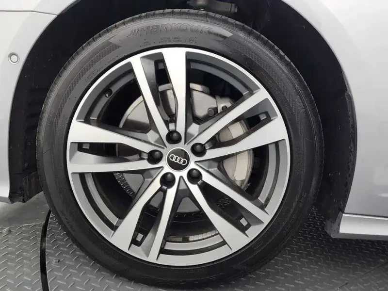 2021 Audi A6 с пробегом 43 106 км