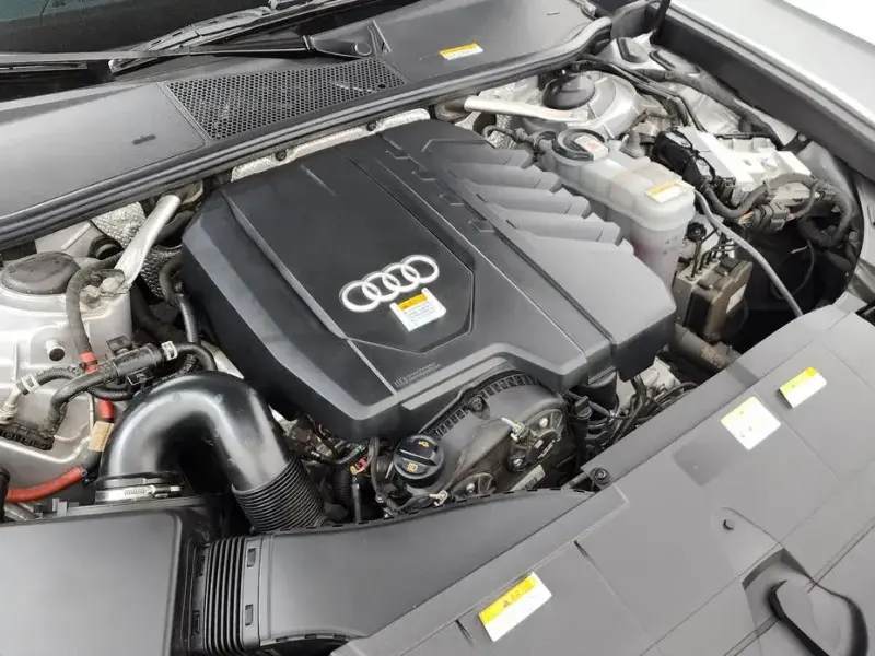 2021 Audi A6 с пробегом 43 106 км