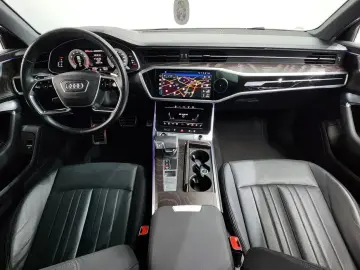2021 Audi A6 с пробегом 43 106 км