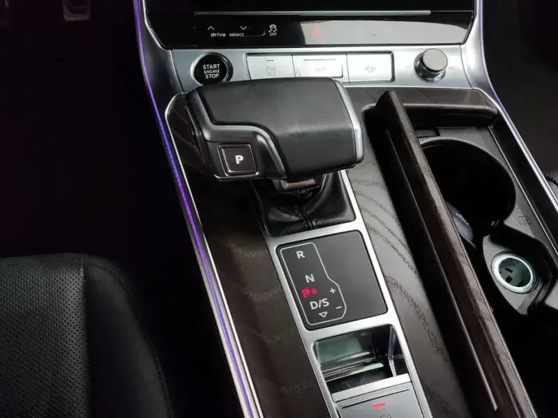 2021 Audi A6 с пробегом 43 106 км