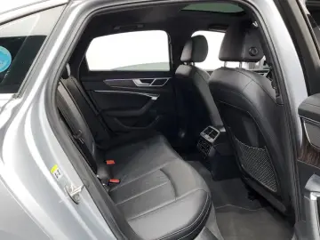 2021 Audi A6 с пробегом 43 106 км