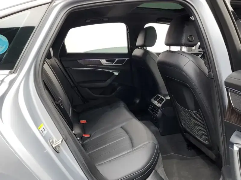 2021 Audi A6 с пробегом 43 106 км