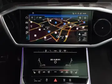 2021 Audi A6 с пробегом 43 106 км