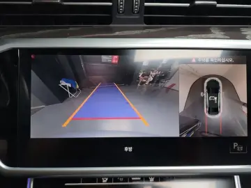 2021 Audi A6 с пробегом 43 106 км