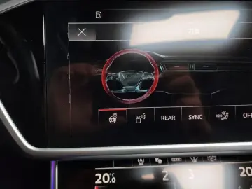 2021 Audi A6 с пробегом 43 106 км