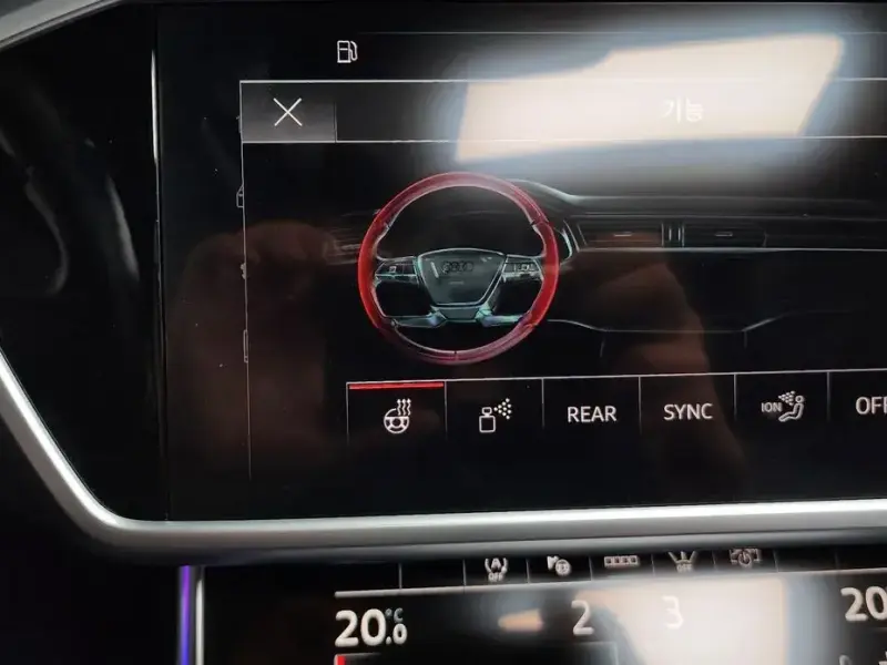2021 Audi A6 с пробегом 43 106 км