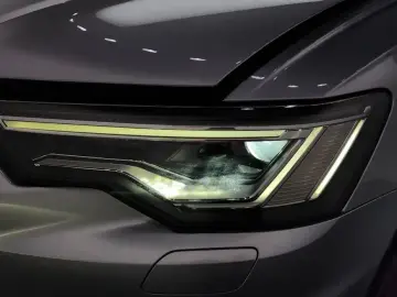 2021 Audi A6 с пробегом 43 106 км