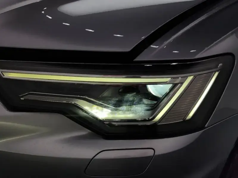 2021 Audi A6 с пробегом 43 106 км