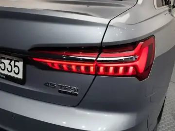 2021 Audi A6 с пробегом 43 106 км
