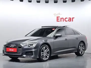 2022 Audi A6 с пробегом 75 813 км