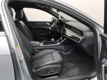 2021 Audi A6 с пробегом 43 106 км