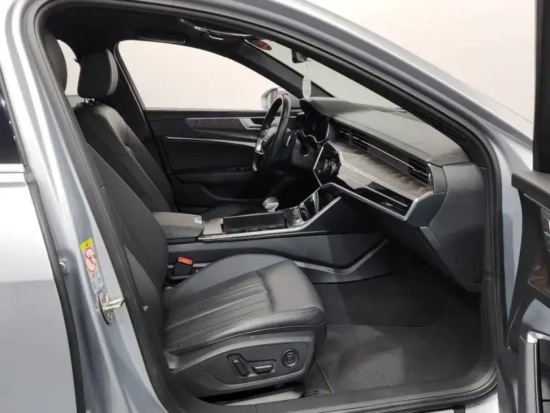 2021 Audi A6 с пробегом 43 106 км