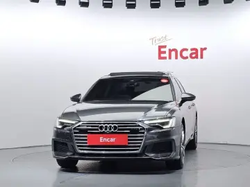 2022 Audi A6 с пробегом 75 813 км