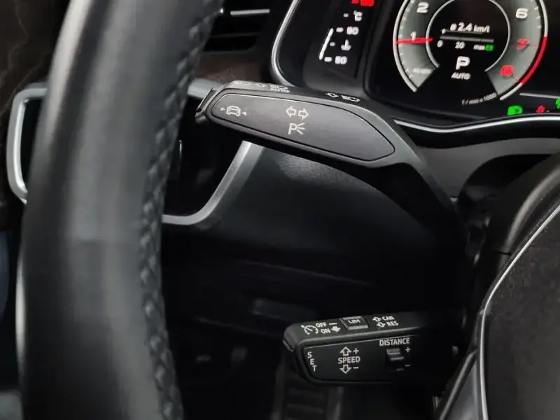 2021 Audi A6 с пробегом 43 106 км