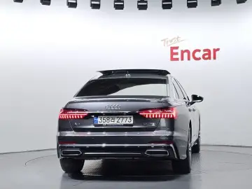 2022 Audi A6 с пробегом 75 813 км