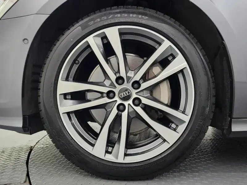 2022 Audi A6 с пробегом 75 813 км