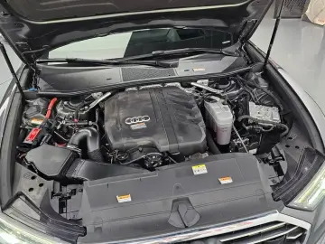 2022 Audi A6 с пробегом 75 813 км