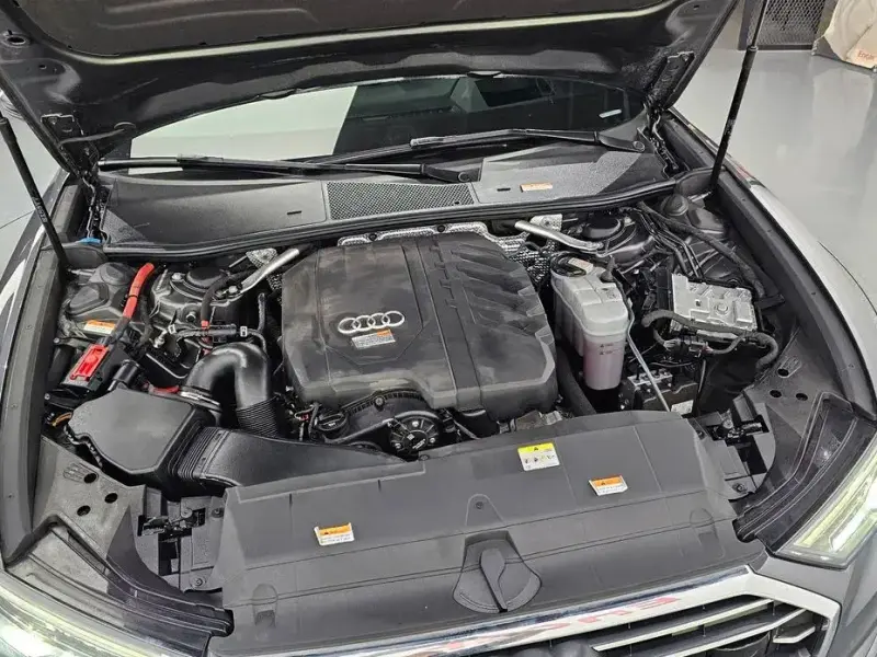 2022 Audi A6 с пробегом 75 813 км