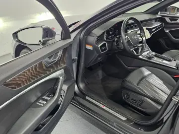2022 Audi A6 с пробегом 75 813 км
