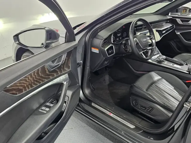 2022 Audi A6 с пробегом 75 813 км