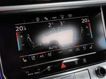 2021 Audi A6 с пробегом 43 106 км