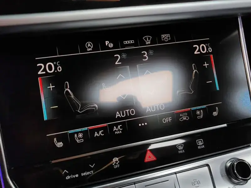 2021 Audi A6 с пробегом 43 106 км