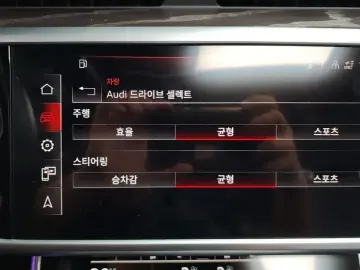 2021 Audi A6 с пробегом 43 106 км