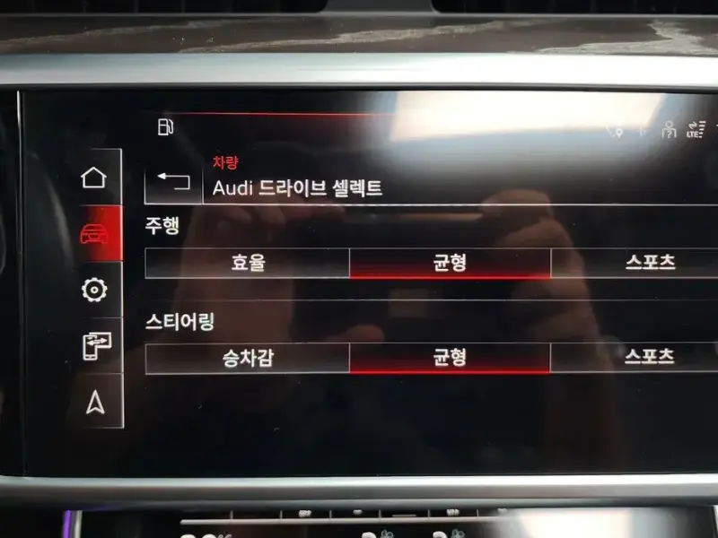 2021 Audi A6 с пробегом 43 106 км
