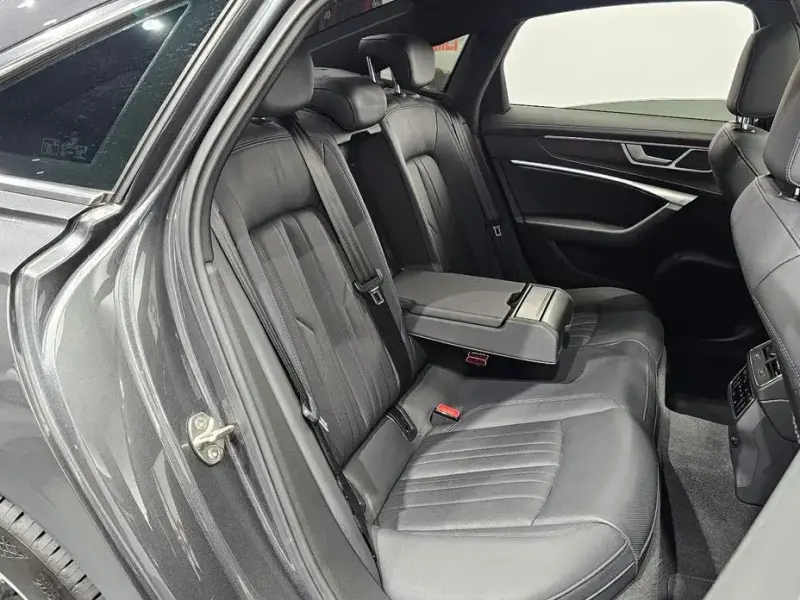 2022 Audi A6 с пробегом 75 813 км