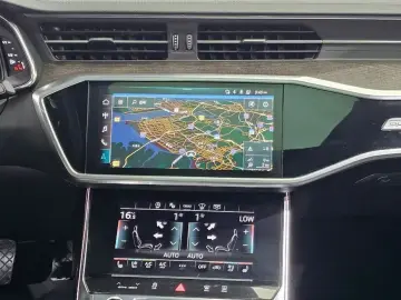 2022 Audi A6 с пробегом 75 813 км