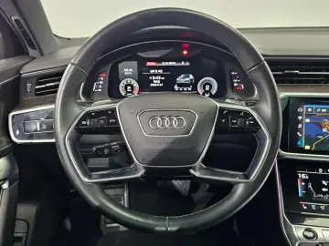 2022 Audi A6 с пробегом 75 813 км