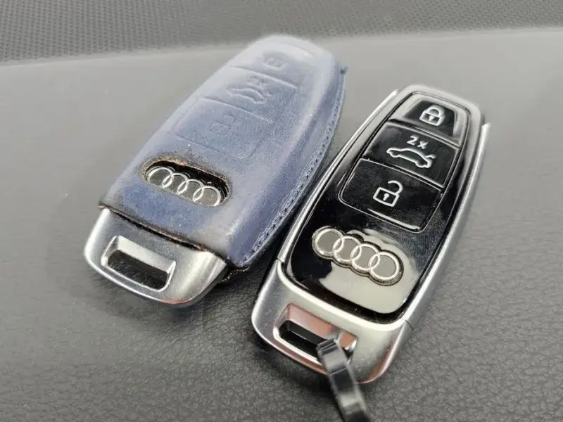 2022 Audi A6 с пробегом 75 813 км