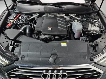 2021 Audi A6 с пробегом 35 972 км