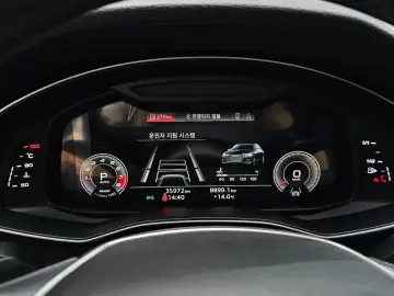 2021 Audi A6 с пробегом 35 972 км