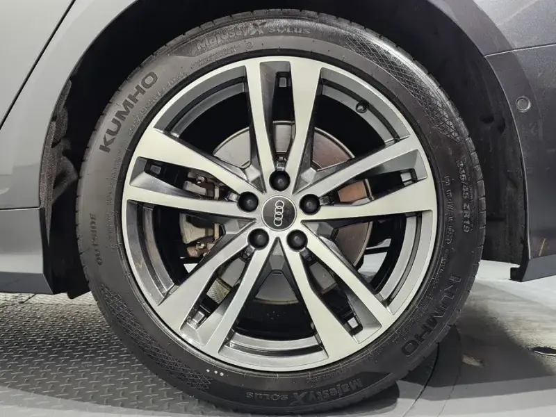 2022 Audi A6 с пробегом 75 813 км