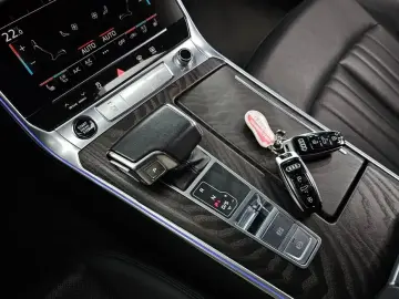 2021 Audi A6 с пробегом 35 972 км