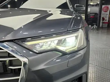 2022 Audi A6 с пробегом 75 813 км