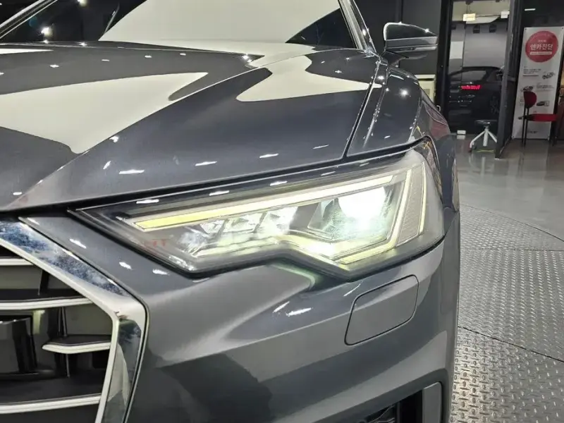 2022 Audi A6 с пробегом 75 813 км