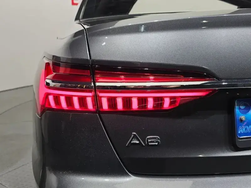 2022 Audi A6 с пробегом 75 813 км