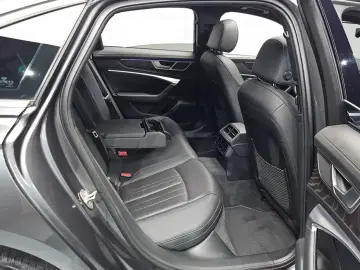 2021 Audi A6 с пробегом 35 972 км